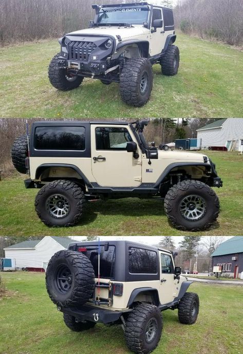 2012 Jeep Wrangler Jeep Wrangler 2 Door, Wrangler 2 Door, 2 Door Jeep, Jeep Wrangler For Sale, 2012 Jeep Wrangler, Off Road Lights, Lifted Jeep, Off Roading, Aluminum Wheels