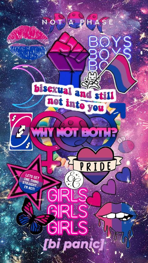 🌈 Express your pride with this vibrant bisexual pop art phone wallpaper!!🩵🩷🫶 #bisexualwallpaper #bisexualpride #bisexualaesthetic #bisexual #notaphase #pride Bisexual Wallpaper, Art Phone Wallpaper, Unique Phone Case, Phone Wallpaper, Pop Art, Phone Case, Collage, Art