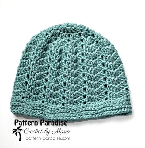 Free Crochet Pattern: Charmed Cloche | Pattern Paradise Crochet Chemo Caps Free Patterns, Free Crochet Hat Patterns For Women, Free Pattern Crochet Hat, Crochet Hats Free Pattern Ladies, Chemo Caps Pattern, Beanie Pattern Free, Fine Crochet, Crochet Beanie Pattern Free, Crochet Cowls