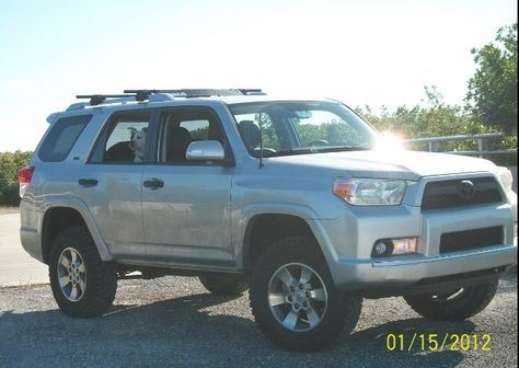 My 2011 4Runner! 2011 4runner, Toyota 4runner Limited, 4runner Limited, 4 Runner, Toyota 4runner, Peugeot, Toyota, Suv Car, Suv