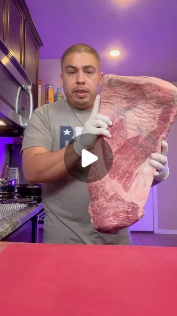 How To Make Brisket On The Grill, Barbecue Beef Brisket, Easy Brisket Recipes Oven, Smoked Brisket Recipes Pellet Smoker, Memaw's Brisket, Brisket Tacos Toppings, Best Brisket Recipe Smoked, Brisket Rubs For Smoker, Asian Brisket