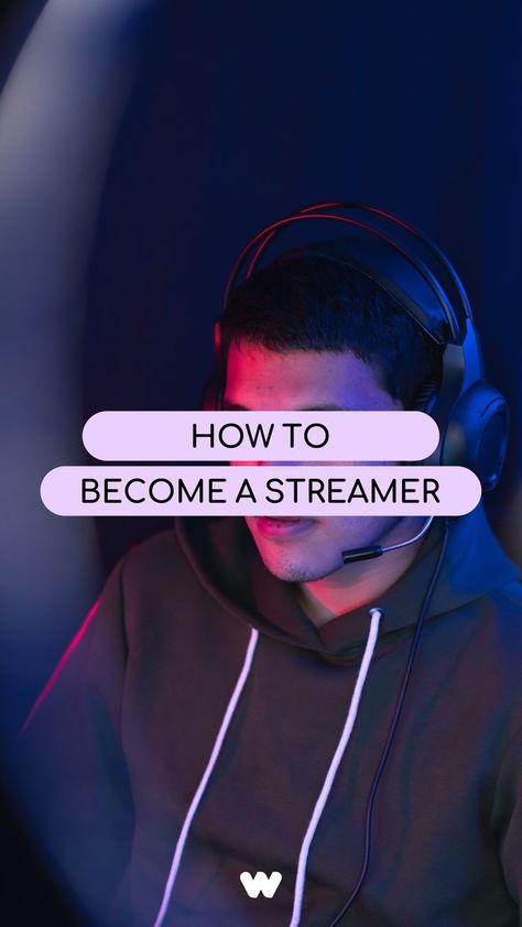 Streaming is your best bet whether you’re trying to showcase your skills, build a following, or make money from a hobby. Find out how to become a streamer, but not just any other, the best! Getting Better, What It Takes, The Deal, Marketing Trends, It Takes, Make Money, Social Media Marketing, How To Make Money, How To Become