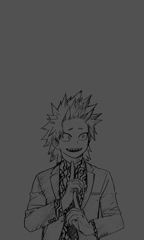 Kirishima Lockscreen, Kirishima Wallpaper Aesthetic, Kirishima Eijirou Wallpaper, Mha Wallpaper Iphone, Kirishima Aesthetic, Kirishima Manga, Kirishima Wallpaper, Eijirou Kirishima, Kirishima Eijirou