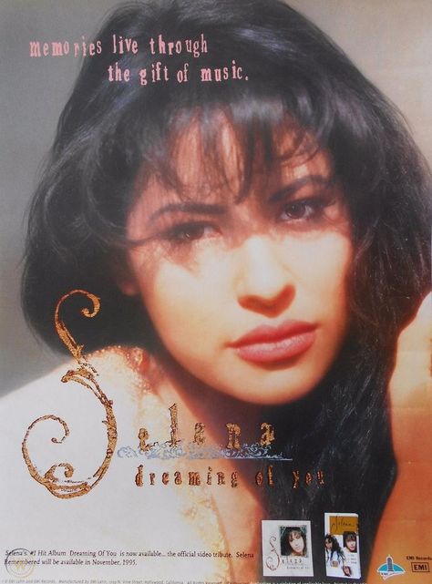 Selena Purple Outfit, Cd Poster, Selena Quintanilla Outfits, Everything She Wants, Singer Fashion, Selena Q, Tejano Music, Billboard Magazine, Selena Quintanilla Perez