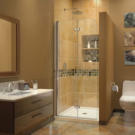 Shop Wayfair for Shower & Tub Doors to match every style and budget. Enjoy Free Shipping on most stuff, even big stuff. Clear Glass Shower Door, Chrome Shower Door, Frameless Hinged Shower Door, Bifold Shower Door, Semi Frameless Shower Doors, Primitive Bathrooms, Tub Doors, Frameless Shower Doors, Sliding Shower Door