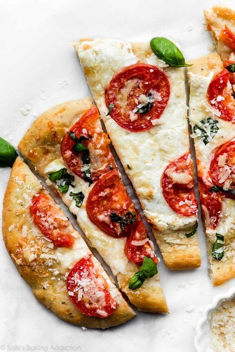 Homemade Flatbread Pizza Dough, Flatbread Pizza Dough, Homemade Flatbread Pizza, Flatbread Toppings, Flatbread Pizza Crust, Flatbread Pizza Recipe, Flatbread Dough, Flatbread Pizza Recipes, Homemade Flatbread