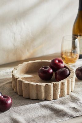 Marble Serving Boards, Christmas Bowl, Travertine Marble, Marble Bowl, Dip Bowl, Hand Poured Candle, Classic Decor, Serving Set, Outdoor Garden Furniture