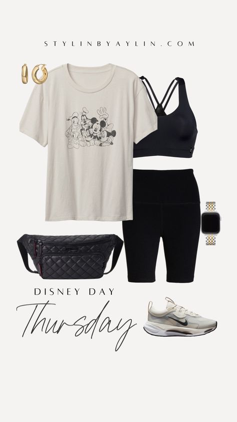 Disney Plane Outfit, Purse For Disney World, Disney Comfy Outfits Women, Disneybound Athleisure, Plus Size Summer Disney Outfits, Starwars Outfit Women Disney, Disney World Outfits Comfy, Disneyland Style Outfits, Disney Outfits Women Amazon