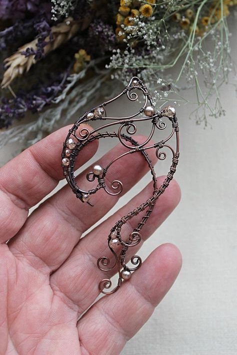 Elf Jewelry, Fairy Halloween, Elf Ear, Elf Ear Cuff, Bridal Cuff, Fairy Ears, Elven Jewelry, Elf Ears, Irish Jewelry