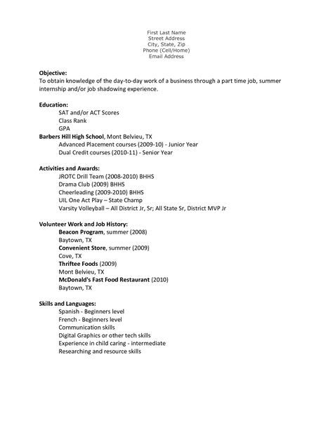 Resume Templates Teenager , #resume #ResumeTemplates #teenager #templates Teenage Resume, First Job Resume, Basic Resume Examples, Teen Resume, High School Resume, Cv Example, First Resume, Administrative Assistant Resume, Job Resume Samples