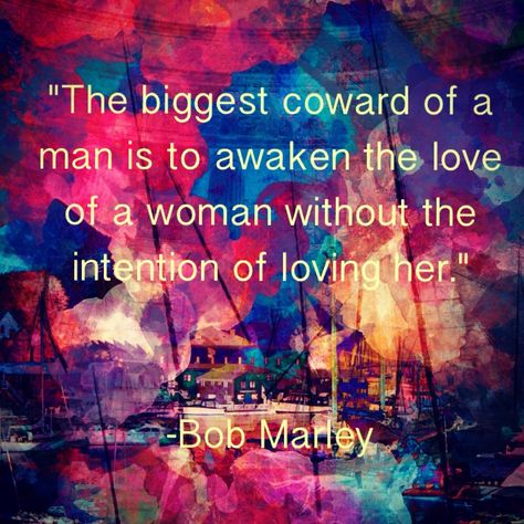 "The biggest coward of a man is to awaken the love of a woman with no intention of loving her" No Intention Of Loving Her, Coward Quotes, Hypocrite Quotes, Jm Storm, Integrity Quotes, Relationship Stuff, Thought Catalog, Daily Reminders, The Hard Way