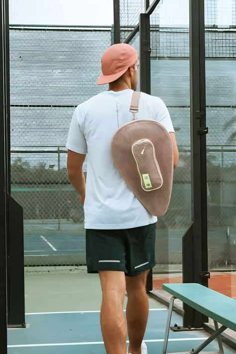 Designed with a modern twist, it features a jacquard-weave strap for versatile carrying options and a custom three-ball pocket on the front. 🌟 Ideal for tennis, badminton, and pickleball enthusiasts. 

Click to learn the Twotwo guide on Marmalade for more sports-inspired accessories. 🏸👟 Carry your gear with flair. 

#PadelRacketCase #RacketSportEssentials #TennisOutfit #BadmintonFashion #PickleballStyle #SportsMenOutfit #TwotwoGuide #SportsGear #CourtStyle #GameOnTheGo Outfit Badminton, Badminton Outfit, Pickleball Bag Pattern, Pickleball Outfit, Padel Tournament, Padel Racket Bag, Tennis Racquet Bag, Padel Racket, Tennis Backpack