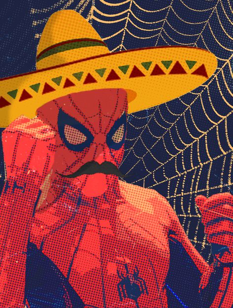 Deadpool And Spiderman, Dark Paradise, Cute Stitch, Ultimate Spiderman, Spiderman Art, Cultura Pop, Marvel Superheroes, Marvel Dc, Deadpool