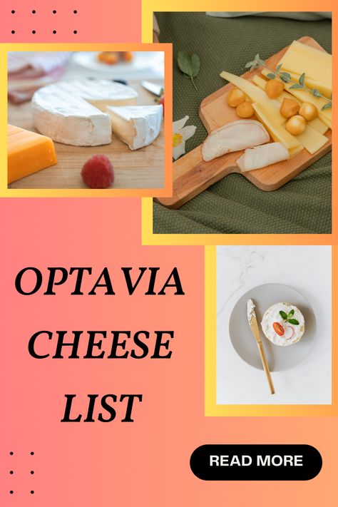 Indulge in cheese on Optavia with our approved list, complete with serving sizes and nutritional information! Optivia Appetizers, Favorite Optavia Fuelings, Optavia Cottage Cheese, Optavia Golden Butterscotch Blondie Mix Hack, Optavia Restaurant Guide, Optavia Eating Schedule, Optavia 5&1 Plan Cheat Sheet, Optavia Snacks, Healthy Fats List