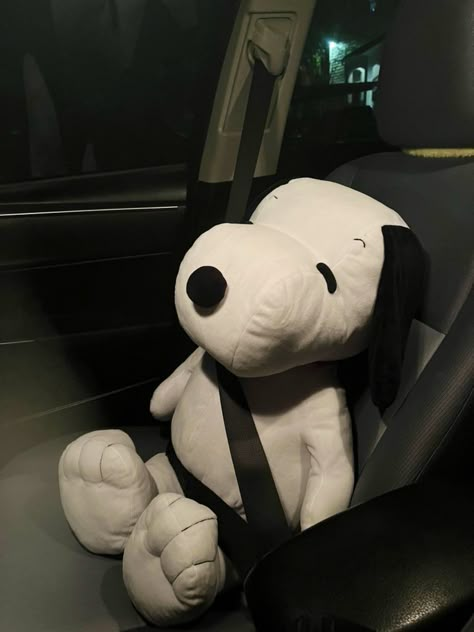 Stuff Toy Pfp, Snoopy Girl Aesthetic, Snoopy Plush Aesthetic, Snoopy Plushie, Snoopy Pfp, Snoopy Aesthetic, Snoopy Stuffed Animal, Snoopy Things, Snoopy Items