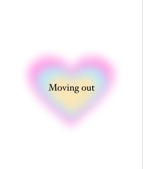 Moving To A New Place Affirmations, Manifesting New Apartment, Move Out Manifestation, Moving To A New Place Aesthetic, Manifest Moving Out, Manifesting Moving Out, Moving To A New Place Quotes, Vision Board Moving Out, Moving Out Affirmations