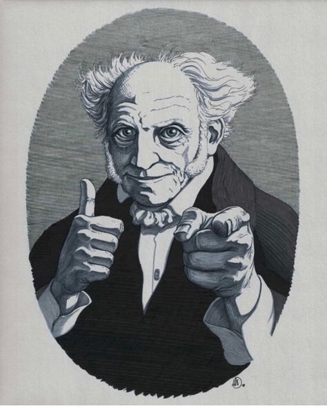 Psychoanalysis Art, Arthur Schopenhauer, Philosophers, Sociology, Philosophy, Batman, Male Sketch, Fan Art, Anime