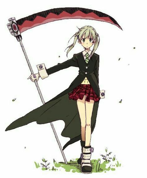 Soul Eater Scythe, Soul X Maka, Soul And Maka, Anime Soul, Soul Eater, Fanarts Anime, An Anime, Anime Shows, Me Me Me Anime