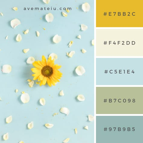 Blue Yellow Green White Color Palette, Summer Pallete Color, Yellow Pallet Colour Palettes, Yellow Blue Green Color Palette, Yellow Pallete Color, Blue Yellow Green Color Palette, Blue Green Yellow Color Palette, Blue Yellow Color Palette, Yellow And Blue Color Palette