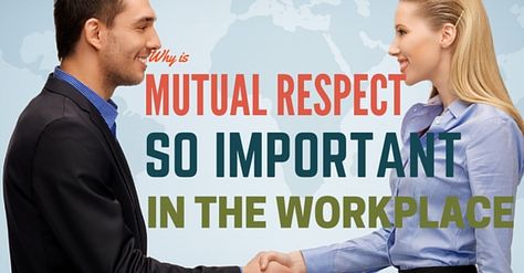 How To Show Respect, Respect In The Workplace, Customer Service Training, Violation Of Human Rights, Show Respect, Healthy Workplace, Showing Respect, Positive Work Environment, Respect People