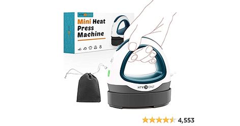 perfect little heat press! Htvront Heat Press, Pressing Iron, Heat Press Machine, Htv Vinyl, Press Machine, Sublimation Paper, Sewing Stores, Apparel Design, Heat Transfer Vinyl