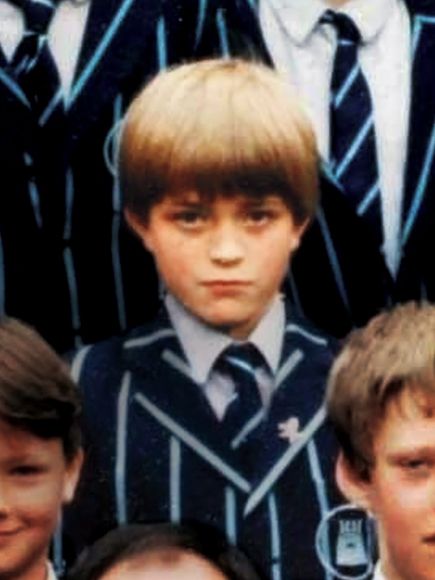 Robert Pattinson Childhood Photo Robert Pattinson, A Group, Celebrities