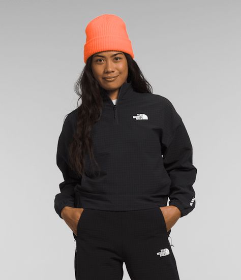 North face fleece outfit