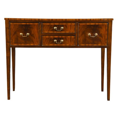 Federal Mahogany Sideboard, Niagara Furniture, small buffet Mahogany Sideboard, Mahogany Furniture, Side Board, Beautiful Storage, Wood Countertops, The Dining Room, Sideboard Furniture, French Art Deco, Sideboard Cabinet