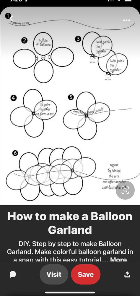 Balloon Arch Tutorial, Peter Rabbit Party, Balloon Garland Diy, Balloon Arches, Round Balloons, Diy Balloon, Diy Balloon Decorations, Balloon Ideas, Balloon Flowers