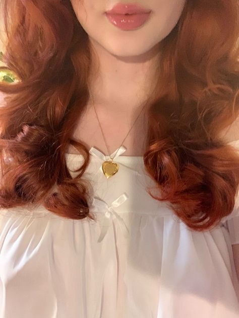 Coquette Hair Color, Cute Ginger, Strawberry Shortcake Characters, Strawberry Color, Strawberry Hair, Barbie Life, Princess Girl, Hair Reference, Hair Inspo Color