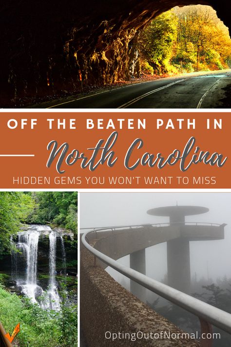 Hidden Gems In Asheville Nc, Nc Road Trips, Nc Bucket List, Best Things To Do In North Carolina, Cullowhee North Carolina, Things To Do In North Carolina, North Carolina Bucket List, North Carolina Nature, Nc Travel