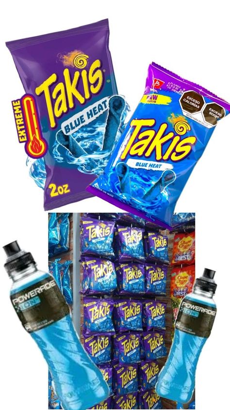 Takis🫦💙 Blue