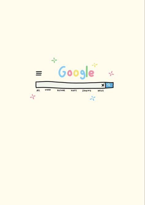 Blank Google Search Template, Google Template Aesthetic, Search Bar Aesthetic, Google Search Template Wallpaper, Google Search Template, Google Bar, Birthday Edits, Page Background Design, Positivity Notes