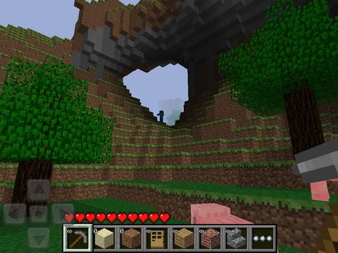 My daughter plays minecraft and found 2 hearts  and begged me to put it up;) Minecraft Entities, Creepy Minecraft, Nostalgia Minecraft, Minecraft Liminal, 2010 Nostalgia, Old Minecraft, Minecraft Nostalgia, Minecraft Screenshots, Miss The Old Days