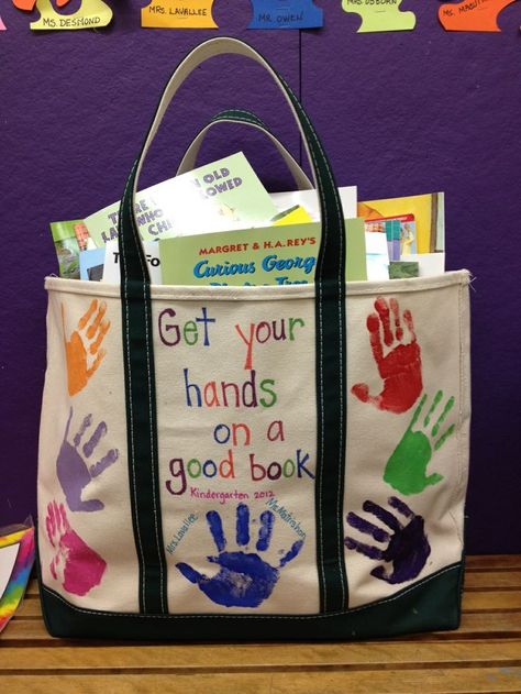 classroom auction item | Too cute! Class auction item. Handprints On Canvas, Class Auction Item, School Auction Class Projects, Silent Auction Gift Basket Ideas, Classroom Auction Projects, School Auction Art Projects, Silent Auction Basket, School Auction Projects, Class Auction Projects