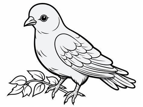 illustration of Flying pigeon coloring page Flying Pigeon, Bird Coloring Pages, Bird Lovers, Free Kids, Printable Worksheets, Pigeon, Coloring Pages For Kids, Coloring Page, Free Printable