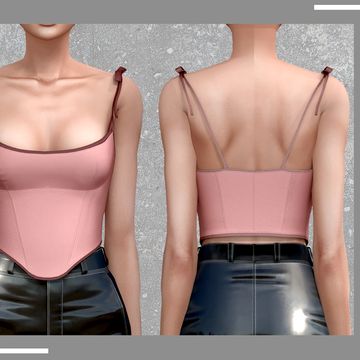 Sims 4 Cc Clothes Patreon Pants, Sims 4 Cc Patreon Clothes Women Tops, Sims 4 Tops Patreon, Sims 4 Cc Pants Patreon, Sims 4 Tops Cc Female, Sims 4 Cc Tops Patreon, Los Sims 4 Mods, Cc Top, Low Waisted Pants