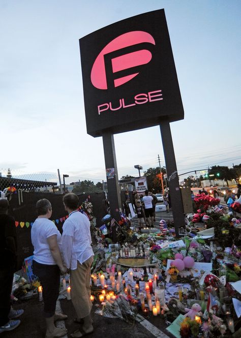 Pulse nightclub mass shooting. June 12, 2016 - Orlando, Florida, USA 🇺🇸 Pulse Nightclub, Florida Usa, Orlando Florida, Back In Time, Night Club, Orlando, Car Detailing, Florida, The Unit