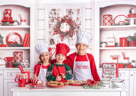 Kitchen Christmas Photoshoot, Christmas Cooking Photoshoot, Christmas Kitchen Photoshoot Family, Santa Kitchen Photoshoot, Christmas Cookie Baking Photoshoot Family, Christmas Baking Mini Session, Christmas Baking Photoshoot Kids, Christmas Kitchen Baking Photoshoot, Christmas Kitchen Photoshoot