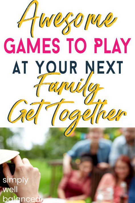 Wondering how to keep everyone entertained at your next family gathering? Check out these awesome indoor games to play at your family get together. Ice breakers and get to know you activities for family reunions. Links to free printables included! #familygames #familyreunion #family #gamenight Family Reunion Activities, Family Games Indoor, Family Games To Play, Games Indoor, Vacation Games, Christmas Board Games, Get To Know You Activities, Indoor Family, Family Reunion Planning