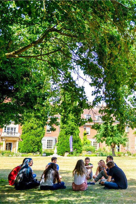 Oxford Summer School, Uk School, Camping Uk, Summer Courses, Uk Summer, English Summer, The Last 10 Years, British Summer, Summer Program