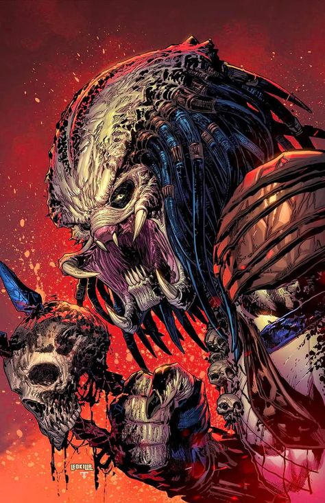 (1) Dollface Sword🗡 on Twitter: "Can’t wait to watch #PreyMovie tonight! Artist - Ken Lashley https://t.co/kfqPvEAFeu" / Twitter Predator Comics, Wavy Art, Arte Pulp, Predator Artwork, Predator Alien Art, Comic Script, Online Comic Books, Inspo Art, Comic Book Shop