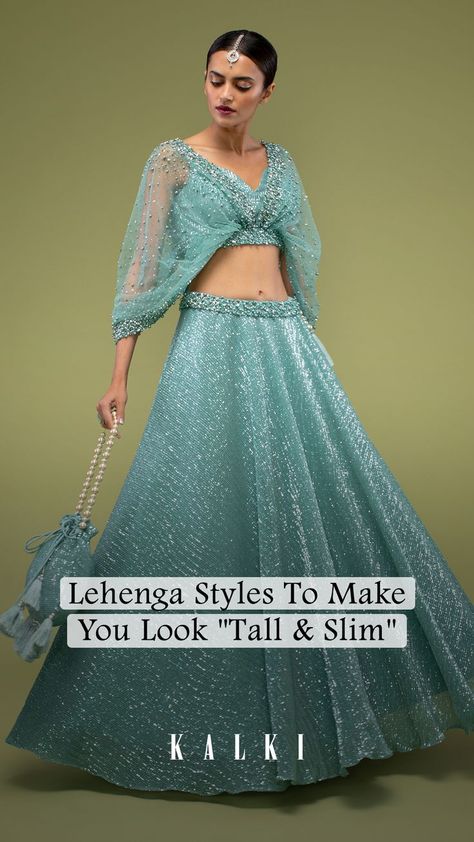 Get A Perfect Look For Your Festivities Lehenga Styles, Marriage Clothes, Indian Wedding Lehenga, Confidence Level, Shrug For Dresses, Kalki Fashion, Lehenga Style, Indian Dresses Traditional, Fashion Blogs