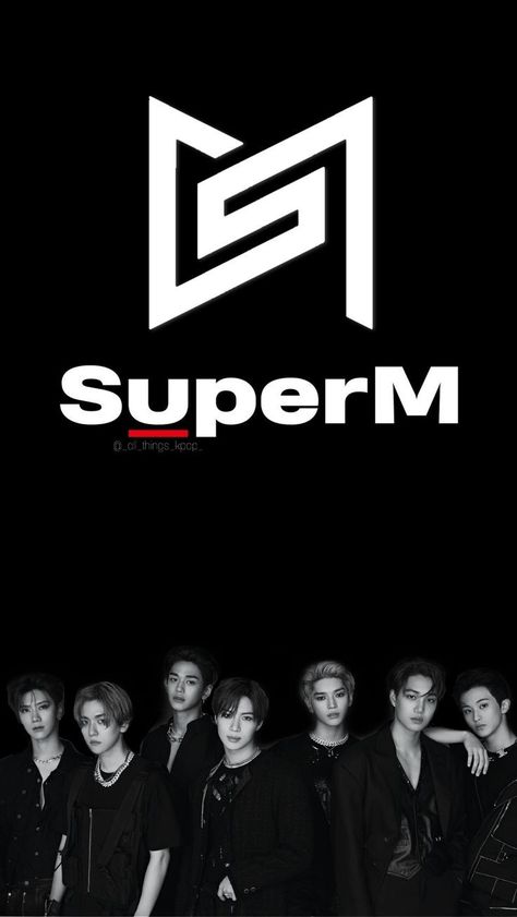 SuperM Jopping Superm, Superm Wallpaper, Taemin Superm, Kpop Jokes, Superm Kpop, Symbol Drawing, Minimalist Photos, K Wallpaper, Kris Wu