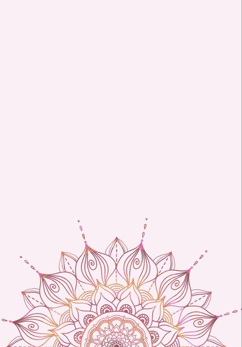 Iphone Wallpaper Mandala, Mandala Background Wallpapers, Indian Background, Mandala Frame, Swirl Background, Background Love, Pink Mandala, Dreamcatcher Wallpaper, Mandala Wallpaper