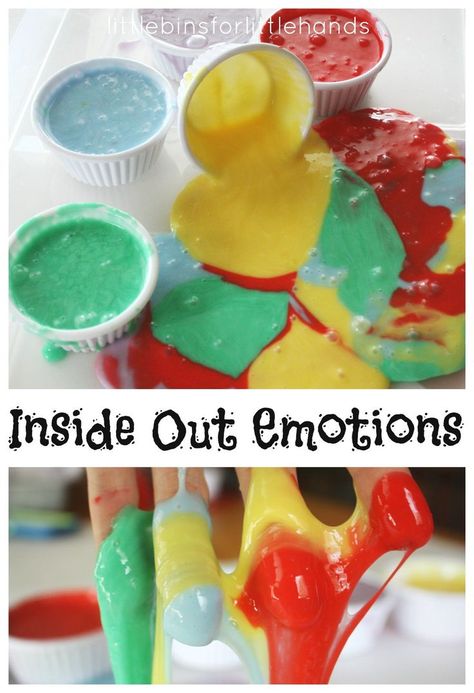 Big emotions. We have so many emotions going on inside our bodies. Exploring emotions using sensory play is a great tool for kids to express their feelings and to learn the body-mind connection.   big emotions children | big emotions | big emotions quotes | big emotions toddler | big emotions in kids | #emotionalintelligence #emotionalintelligencekids #sensoryplay Preschool Feelings, Feelings Lesson Plans, Feelings Activities Preschool, Feelings Activity, Feelings Lessons, Feelings Preschool, Play Therapy Activities, Teaching Emotions, Child Behavior