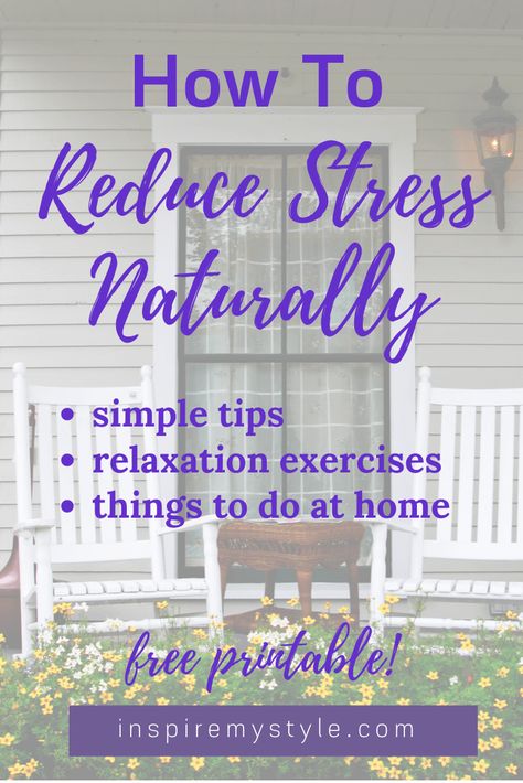 Relax Tips, Ways To Destress, Relaxation Exercises, Health Activities, Things To Do At Home, Home Simple, Let It Out, Improve Mood, Ways To Relax