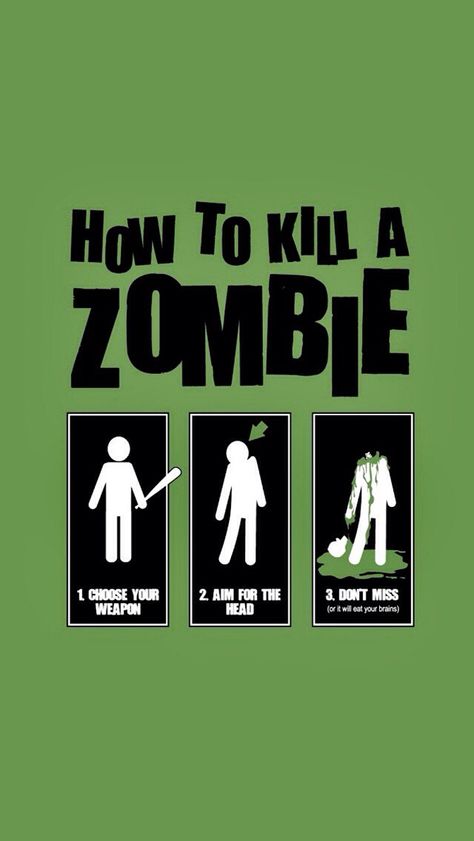 Good to know :) Zombie Wallpaper Iphone, Zombie Quotes, Zombie Background, Zombie Wallpaper, Funny Quotes Wallpaper, Zombie Land, Phone Humor, Widescreen Wallpaper, Desktop Wallpapers Backgrounds