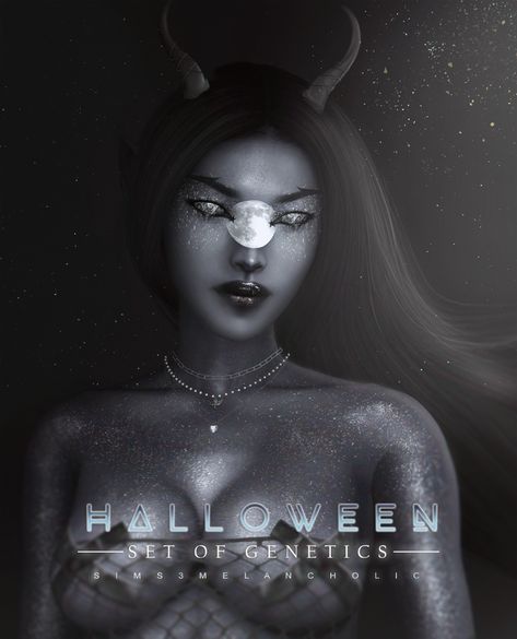 Eyebrow Sims 4 Cc, Sims 4 Overlay, Demon Clothes, Skin Overlay, Vampire Hair, Supernatural Outfits, Alien Clothes, Sims 4 Cc Eyes, Sims 4 Cas Mods