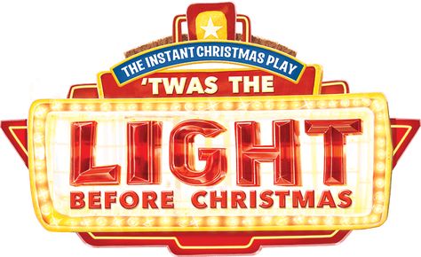 The Instant Christmas Play: Twas the Light Before Christmas Childrens Ministry Christmas, Kids Church Christmas, Christian Skits, Christmas Skits, Creative Ministry, Only Music, Christmas Program, Christmas Musical, Kids Ministry